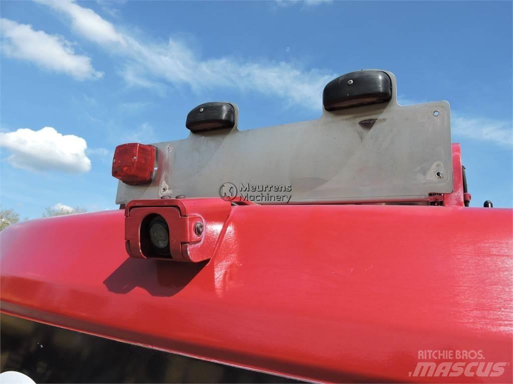 CAT M316D ROTOTILT Bagri na kolesih