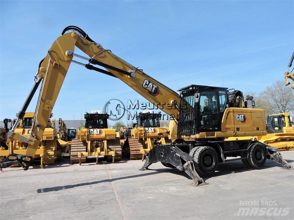 CAT MH3024 Bagri za prekladanje primarnih/sekundarnih surovin