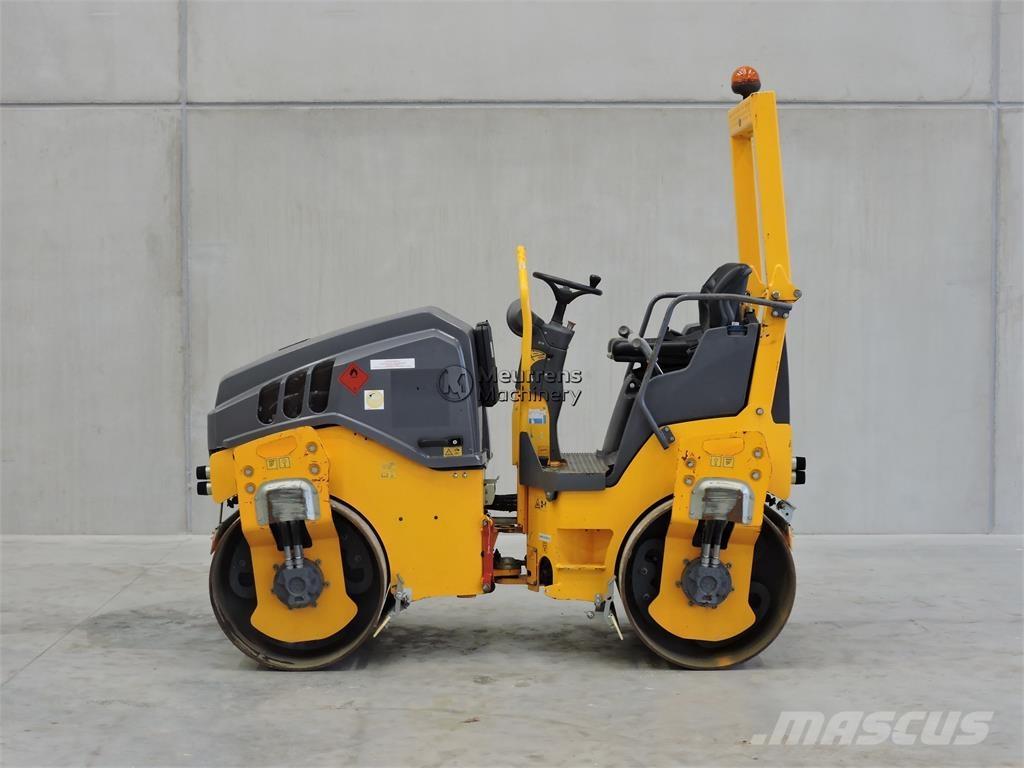 Hamm HD12VV Drugi valjarji