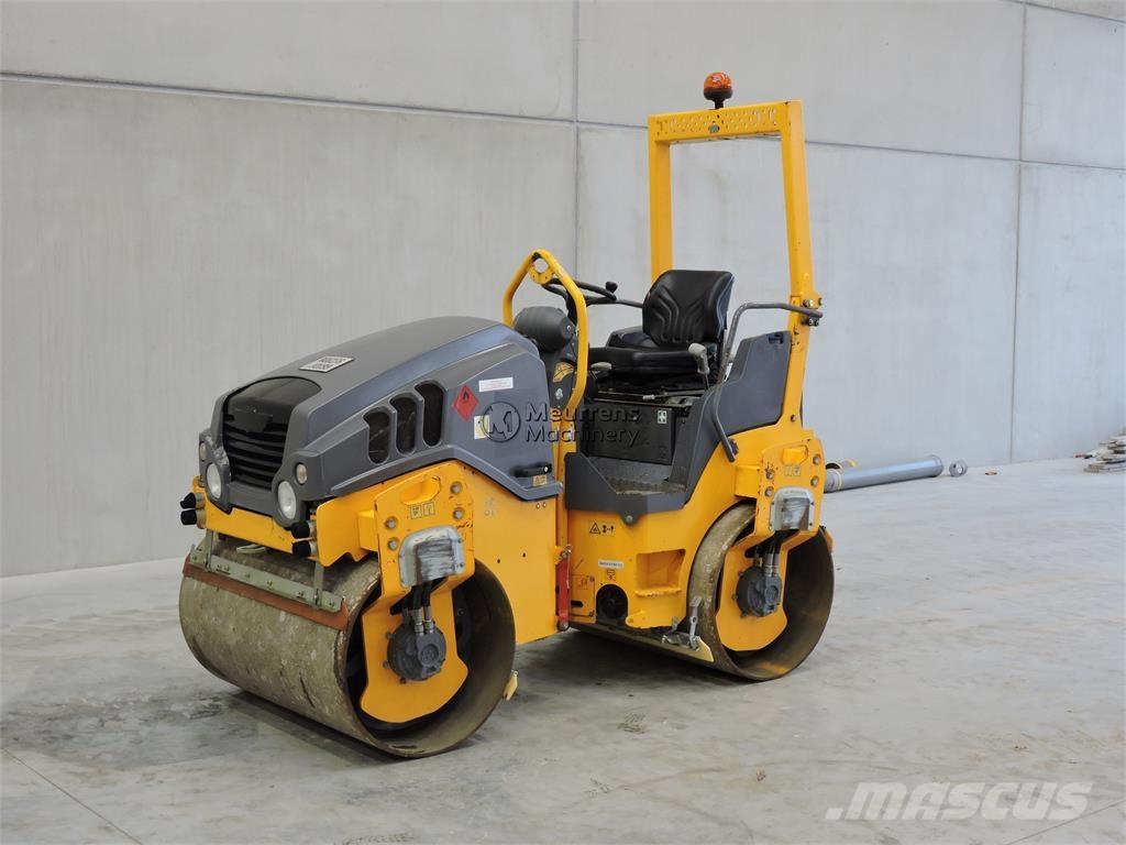 Hamm HD12VV Drugi valjarji