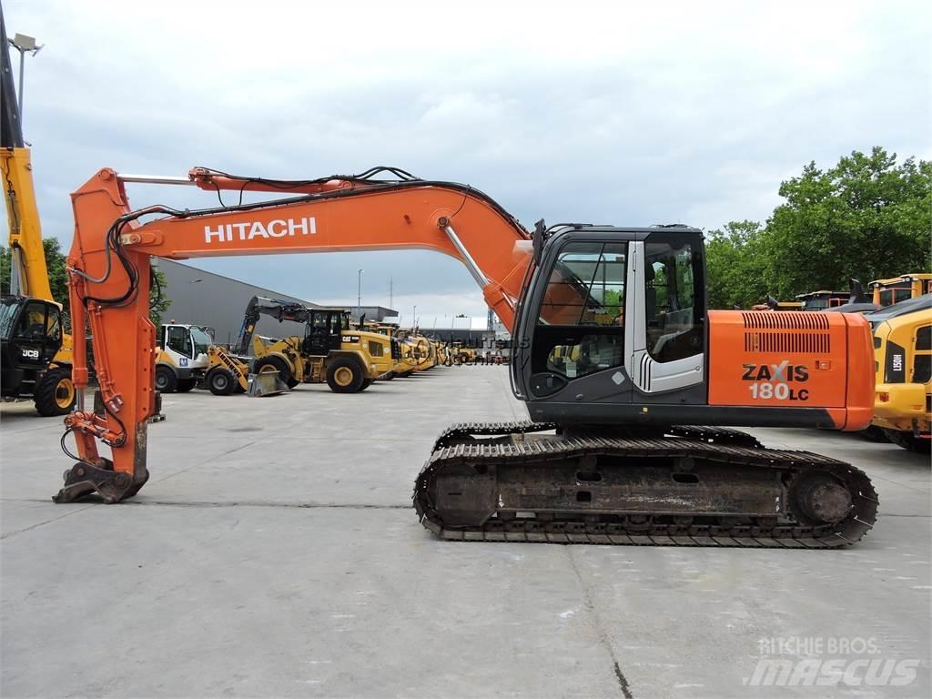 Hitachi ZX180 Bagri goseničarji