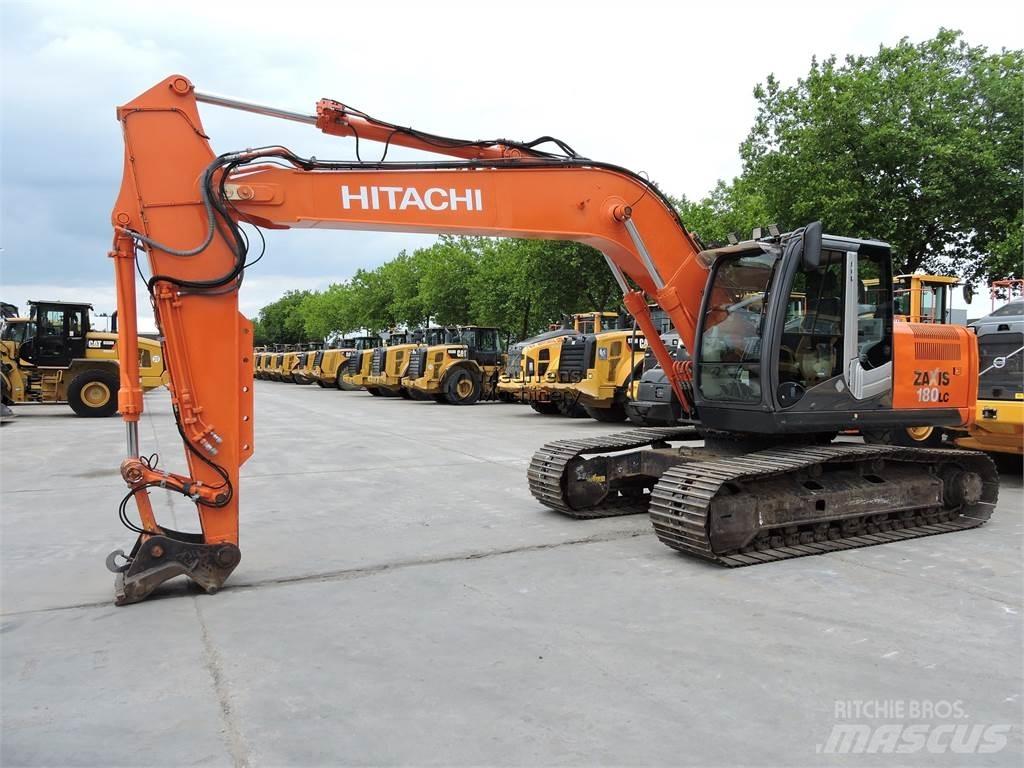Hitachi ZX180 Bagri goseničarji