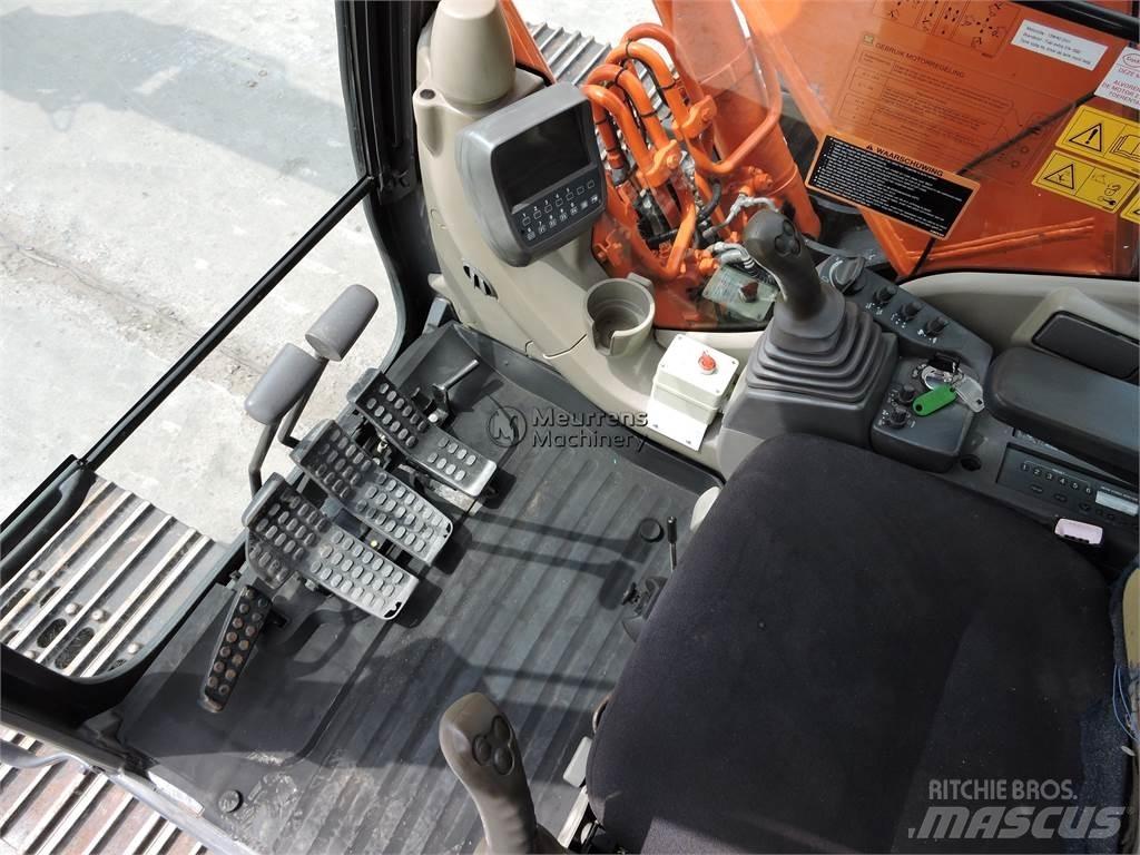 Hitachi ZX180 Bagri goseničarji