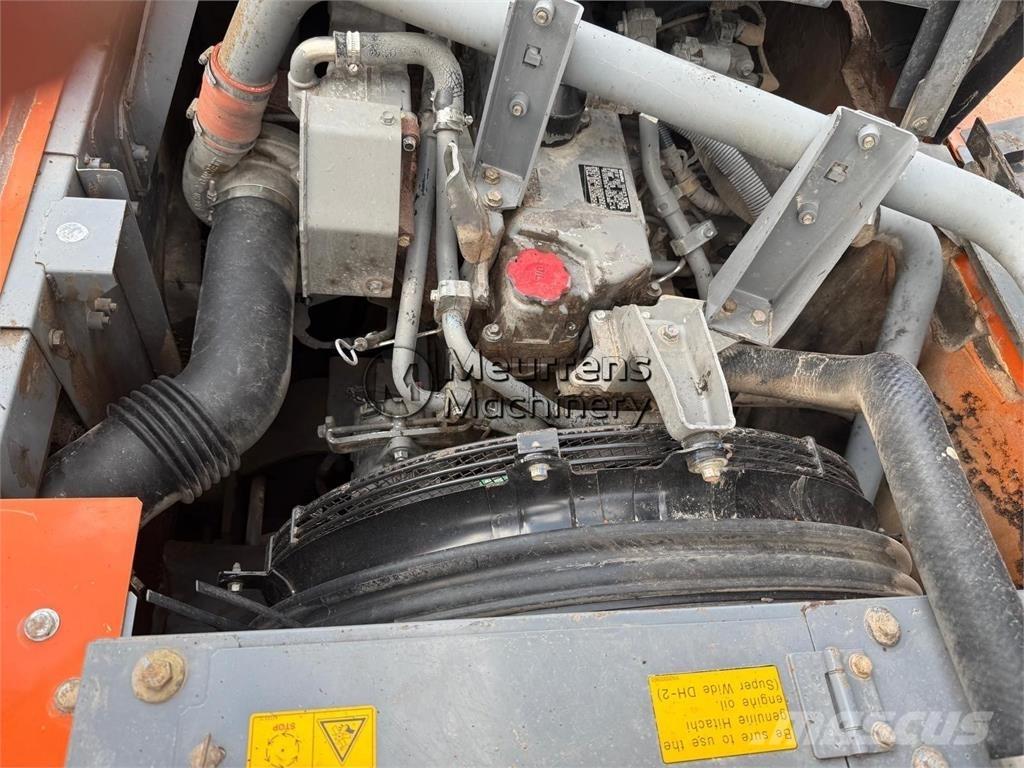 Hitachi ZX350LC Bagri goseničarji