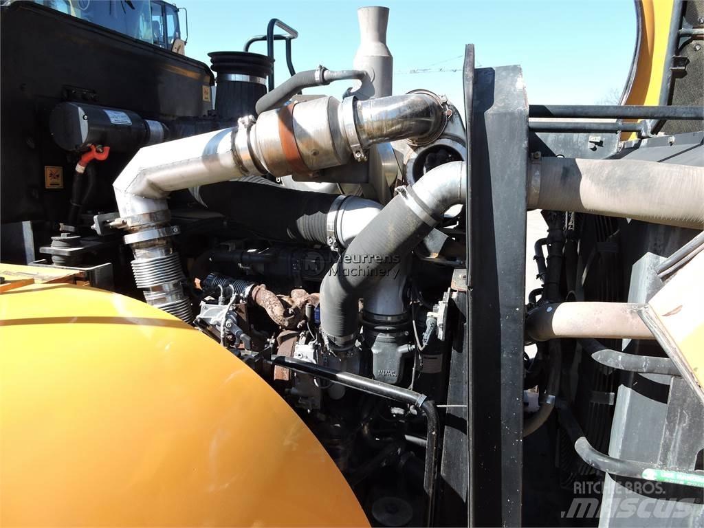 Hyundai HL970 Kolesni nakladalci