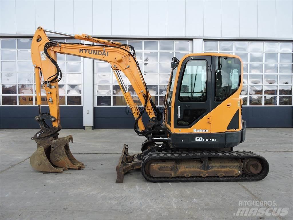 Hyundai R60 Drugo