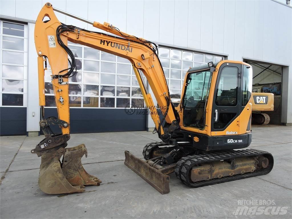 Hyundai R60 Drugo