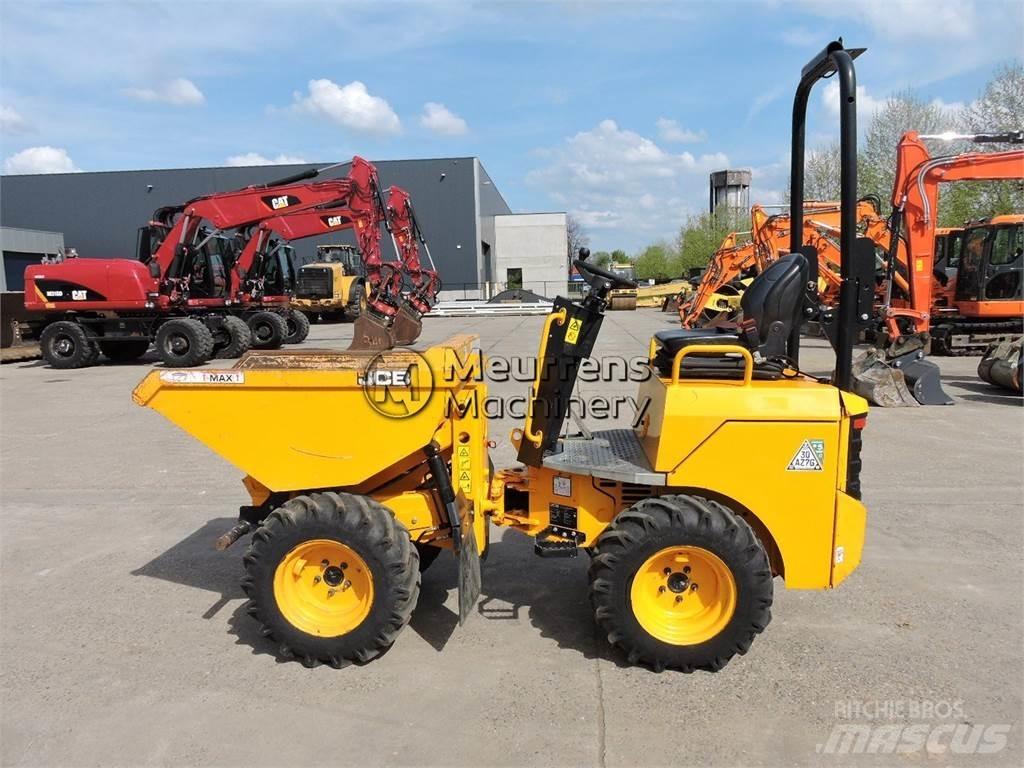 JCB 1T-2S5 Zglobni demperji