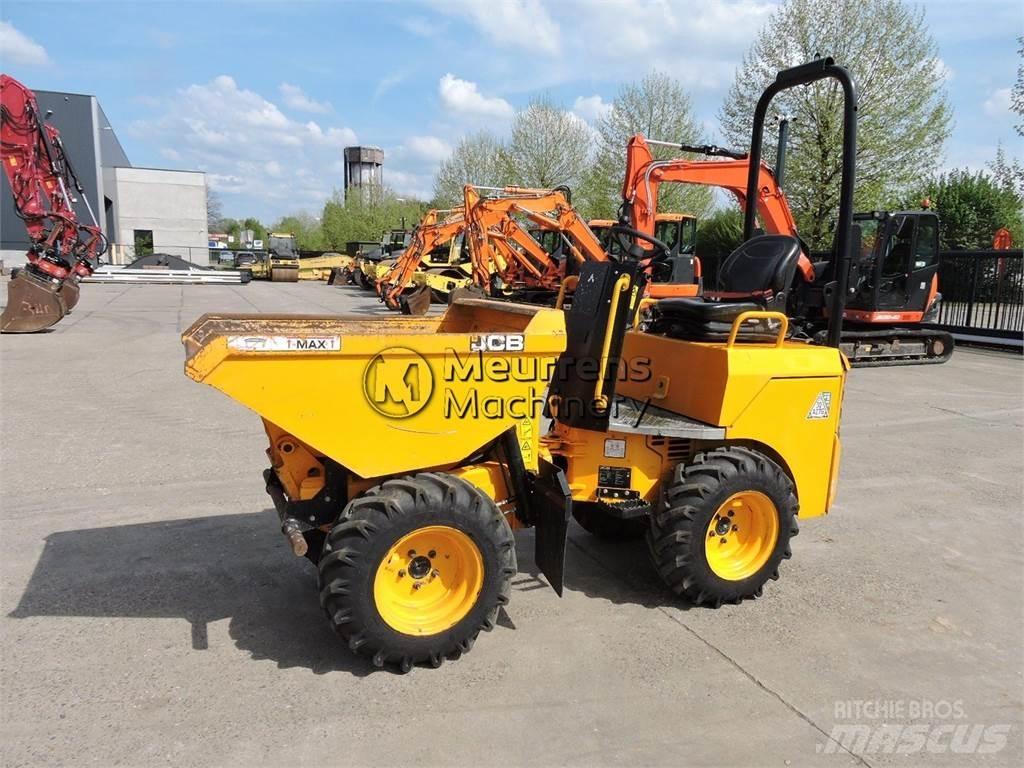 JCB 1T-2S5 Zglobni demperji