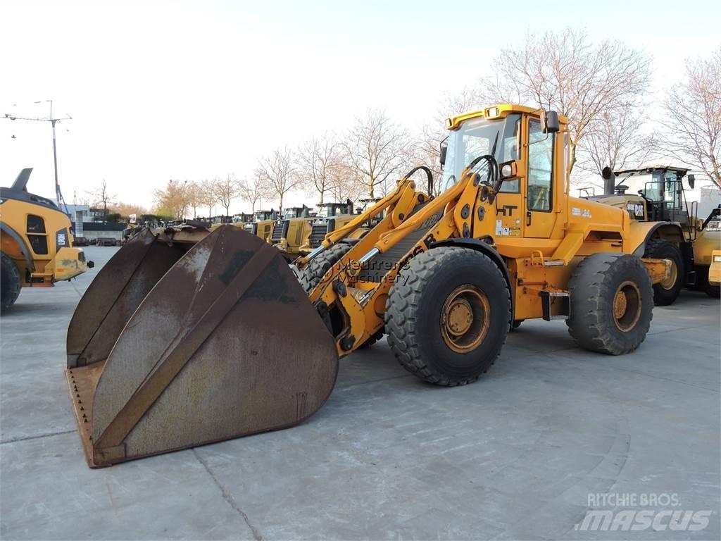 JCB 436B Kolesni nakladalci