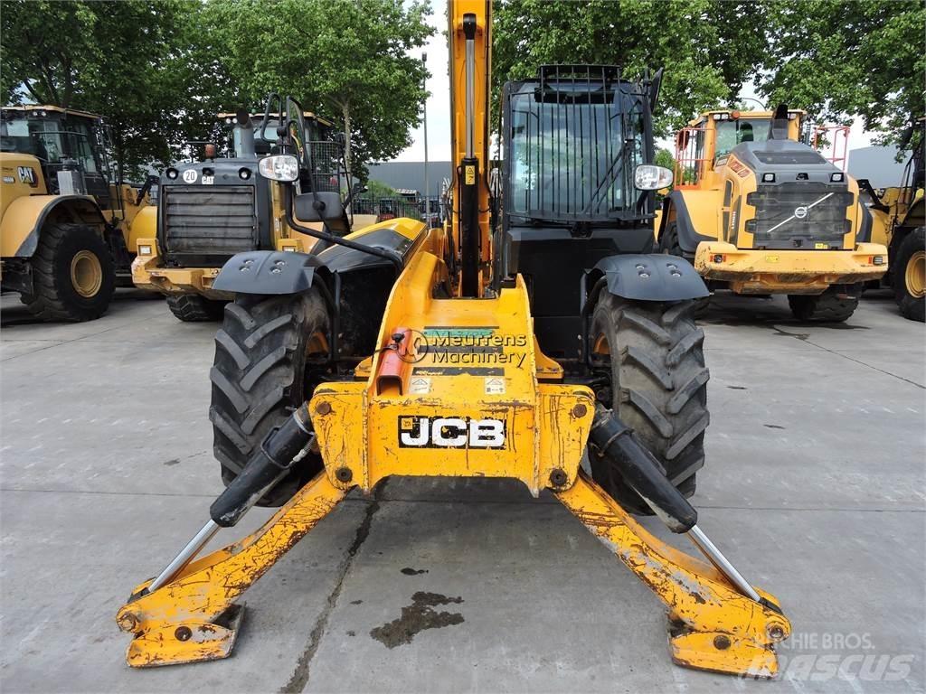 JCB 535-125 Teleskopski viličarji