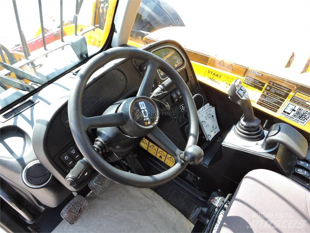 JCB 540-170 Teleskopski viličarji
