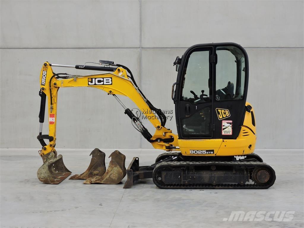 JCB 8025 Gradbeništvo - drugo