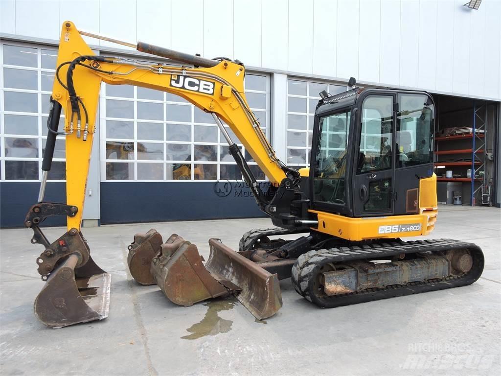 JCB 85-Z1 Drugo