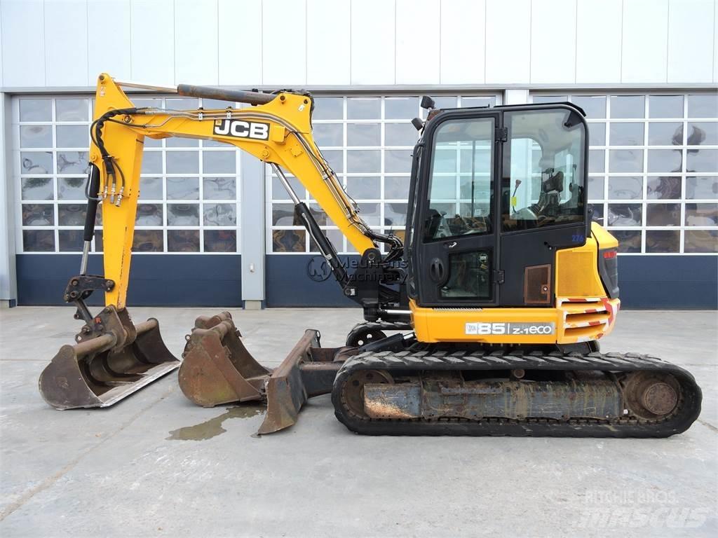 JCB 85-Z1 Drugo