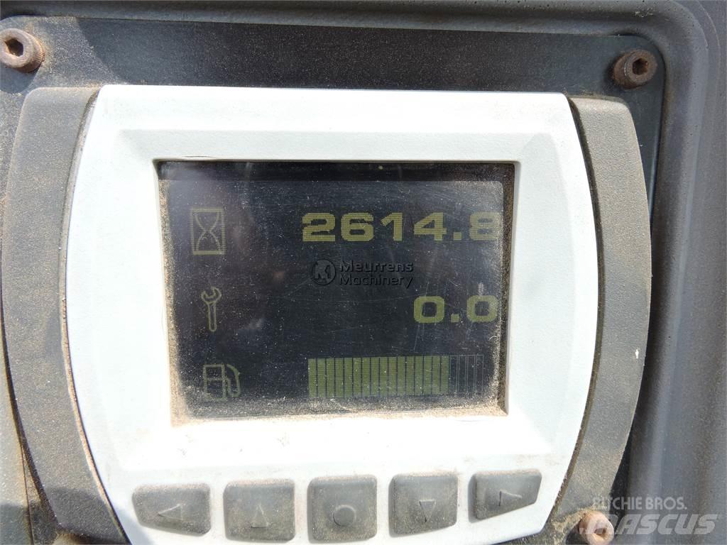 JCB 85-Z1 Drugo