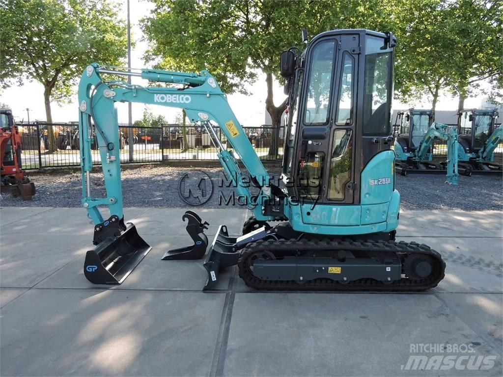 Kobelco SK25 UNUSED Gradbeništvo - drugo