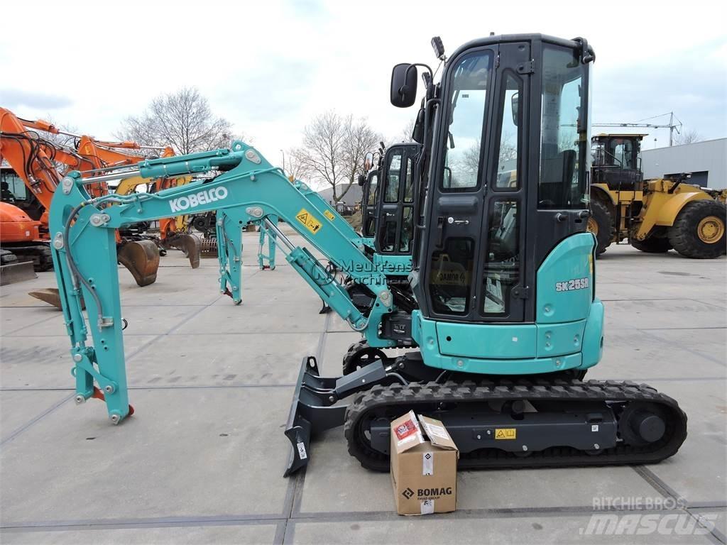 Kobelco SK25 UNUSED Gradbeništvo - drugo