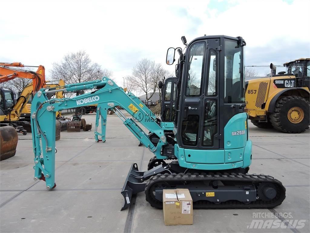 Kobelco SK25 UNUSED Gradbeništvo - drugo