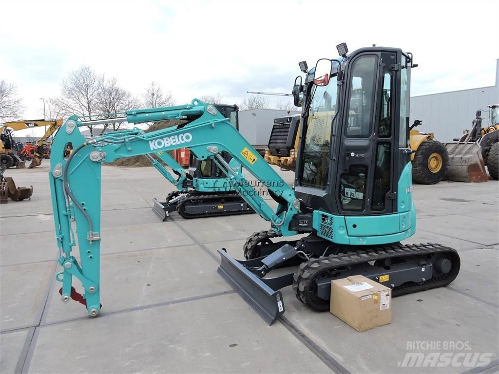 Kobelco SK25 UNUSED Gradbeništvo - drugo
