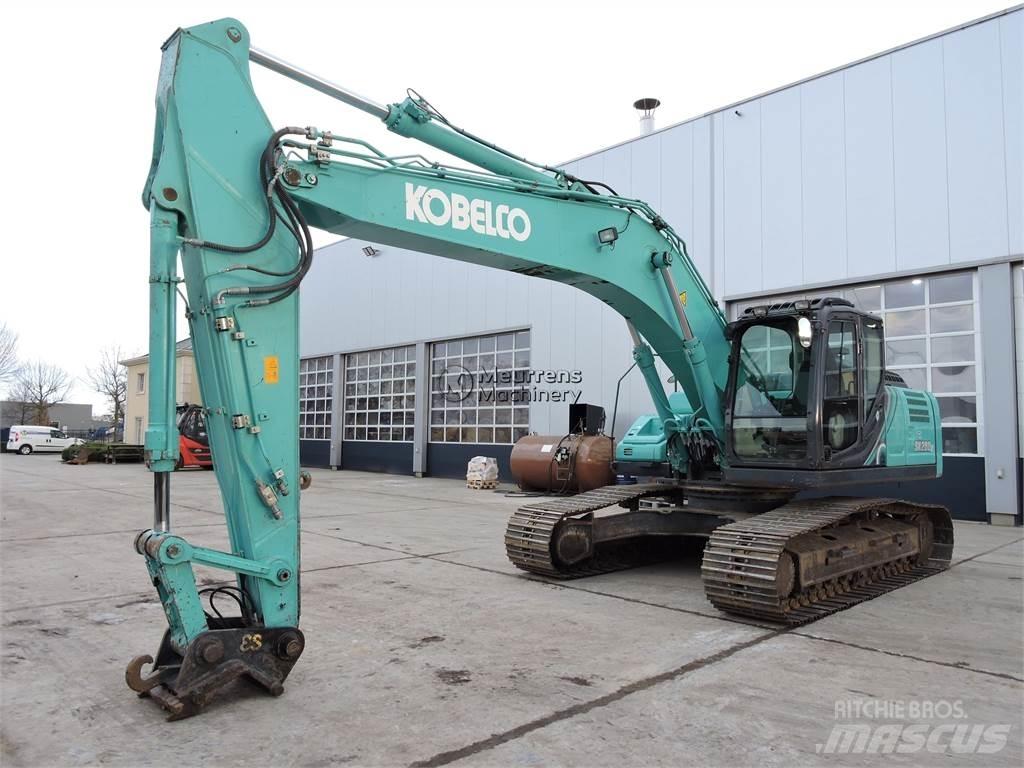 Kobelco SK260 Bagri goseničarji
