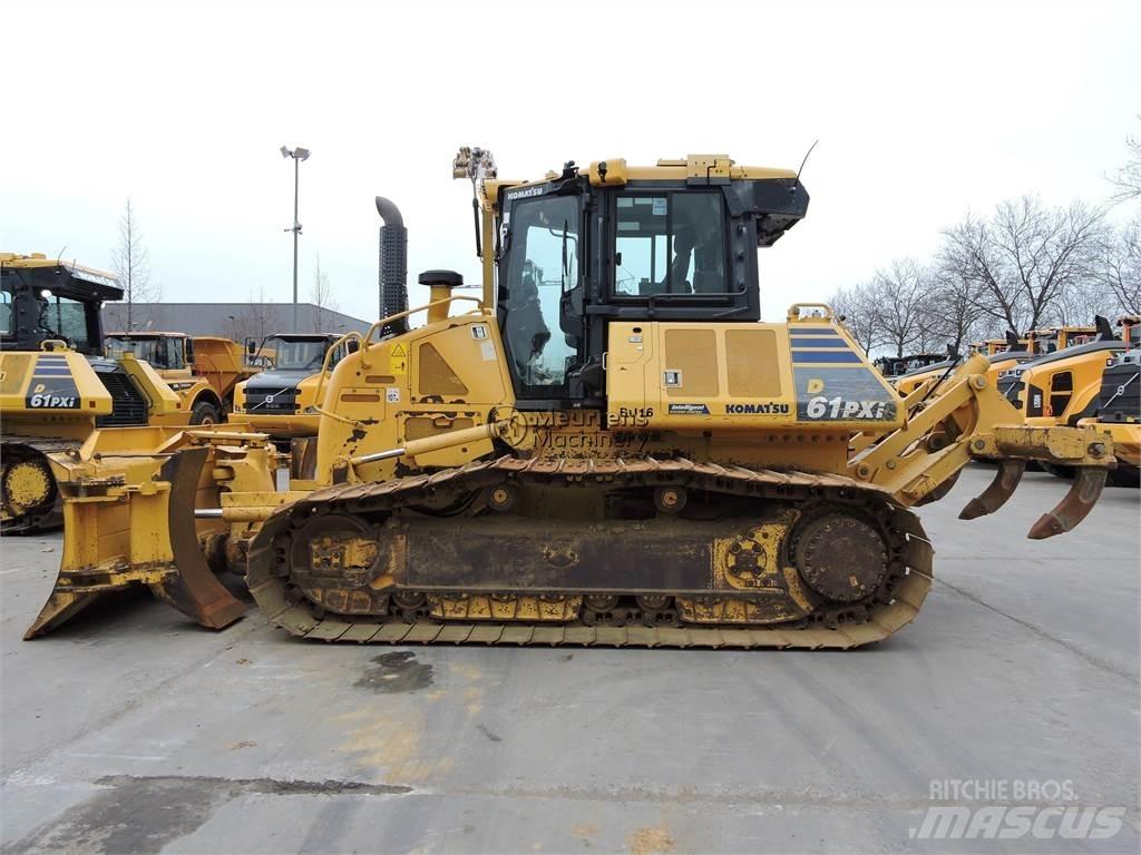 Komatsu D61PXi-24 Buldožerji