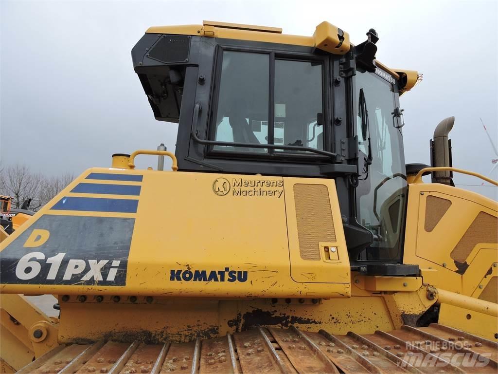 Komatsu D61PXi-24 Buldožerji