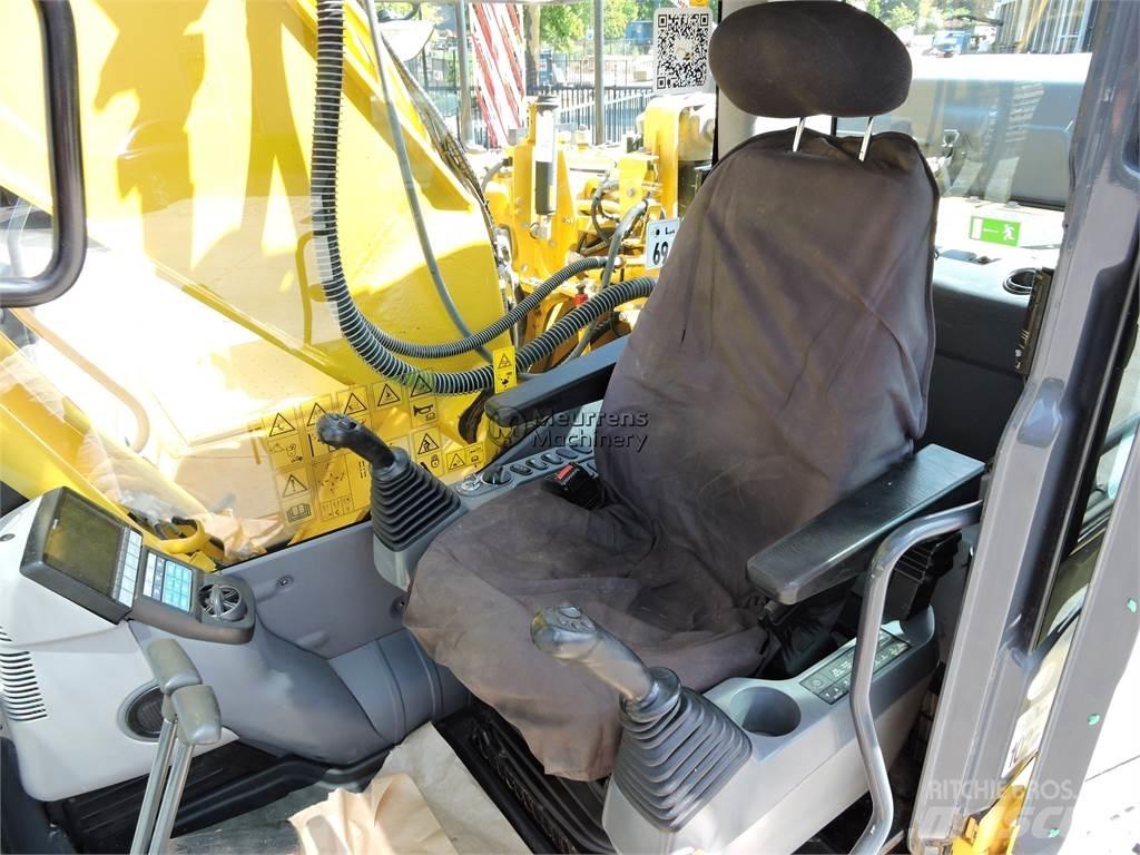 Komatsu PC210LC-10 Bagri goseničarji