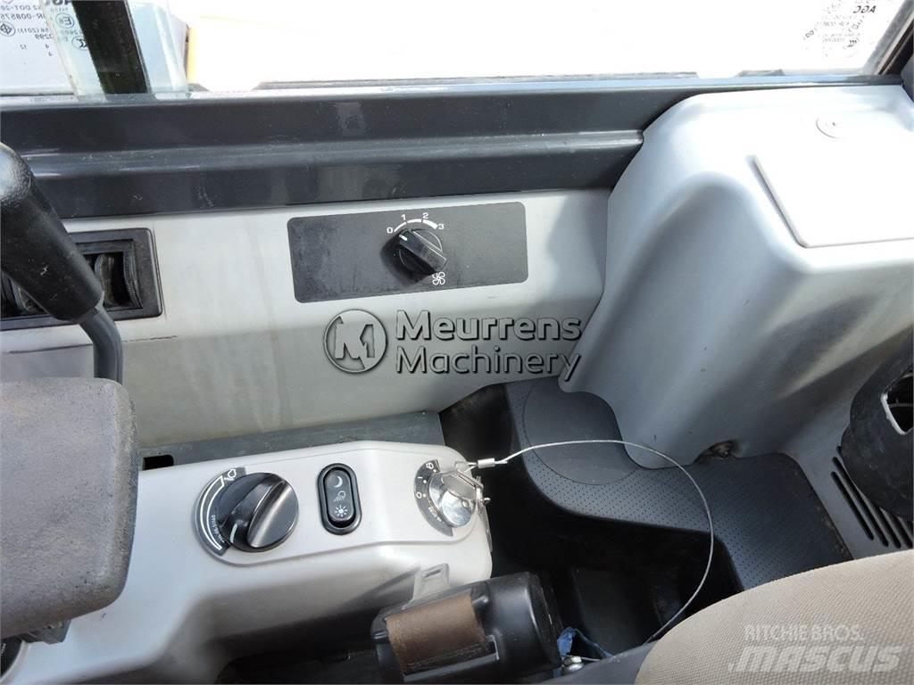 Komatsu PC35 Gradbeništvo - drugo
