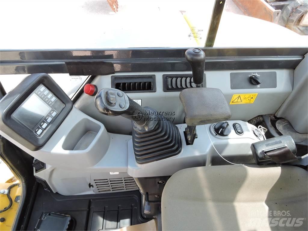 Komatsu PC55MR Gradbeništvo - drugo
