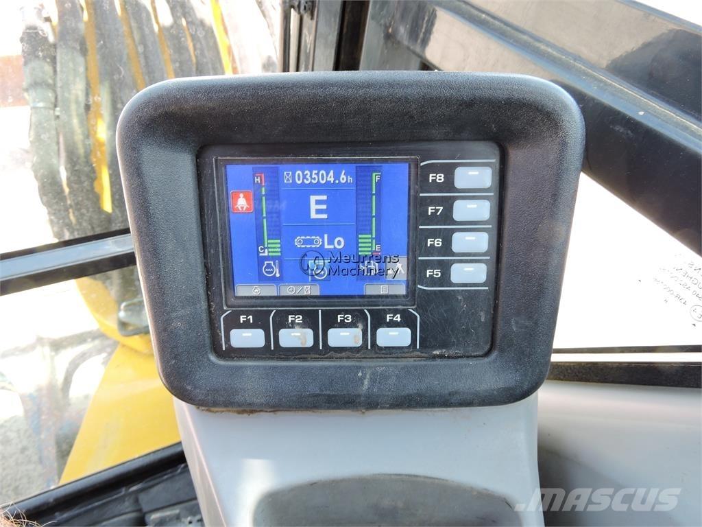 Komatsu PC55MR Gradbeništvo - drugo