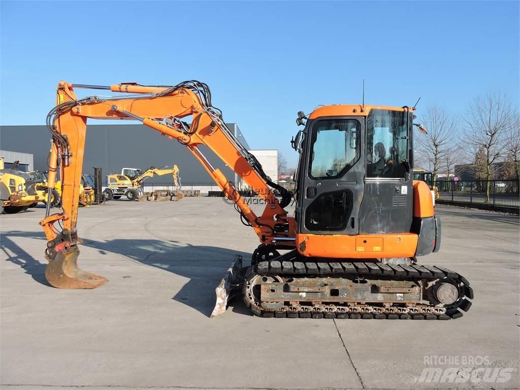 Komatsu PC80 Drugo