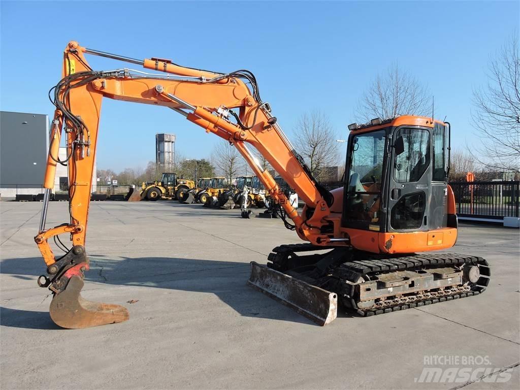 Komatsu PC80 Drugo
