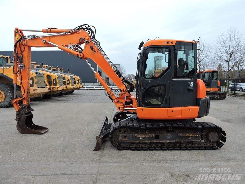 Komatsu PC80 Drugo