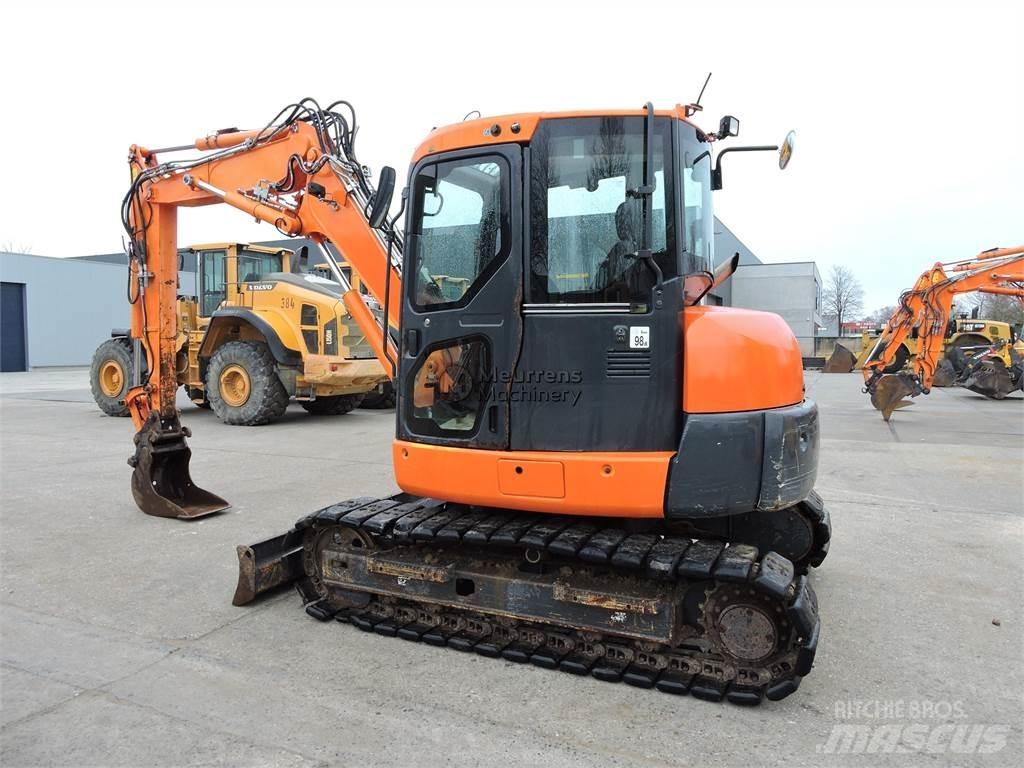 Komatsu PC80 Drugo