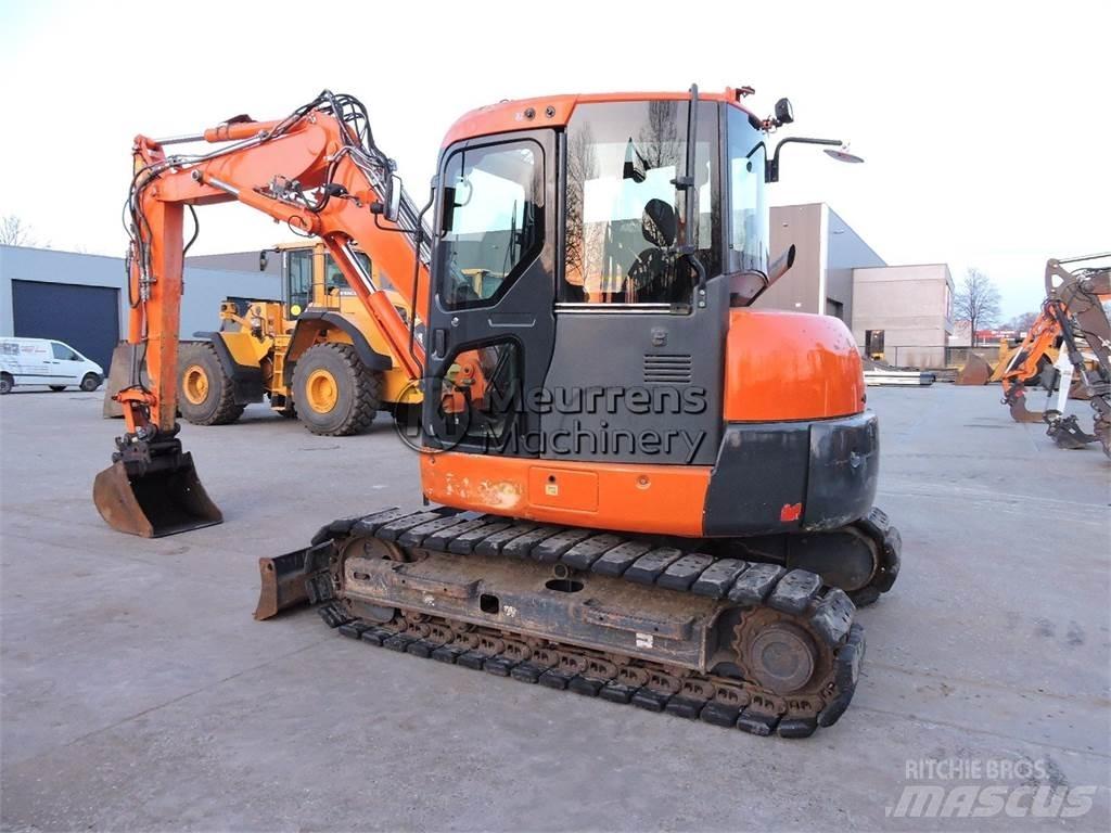 Komatsu PC80 Drugo