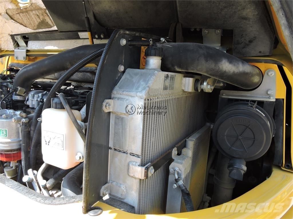 Komatsu PC80 Gradbeništvo - drugo