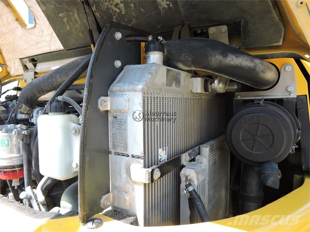 Komatsu PC80 Gradbeništvo - drugo
