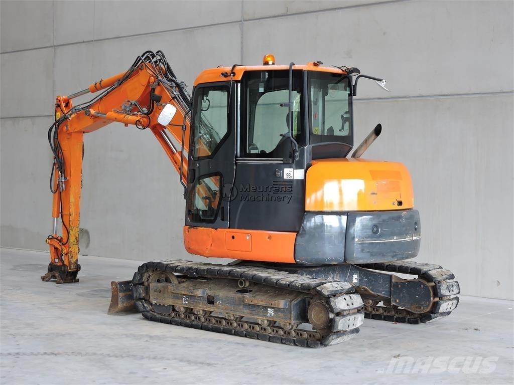 Komatsu PC80 Gradbeništvo - drugo
