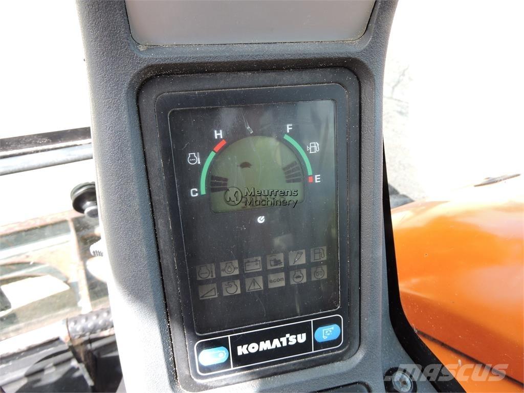 Komatsu PC80 Gradbeništvo - drugo