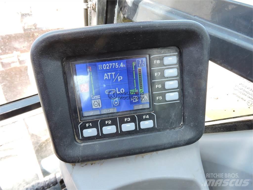 Komatsu PC80MR Gradbeništvo - drugo