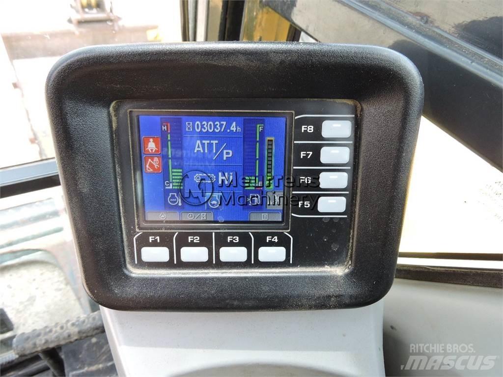 Komatsu PC80MR-5 Gradbeništvo - drugo