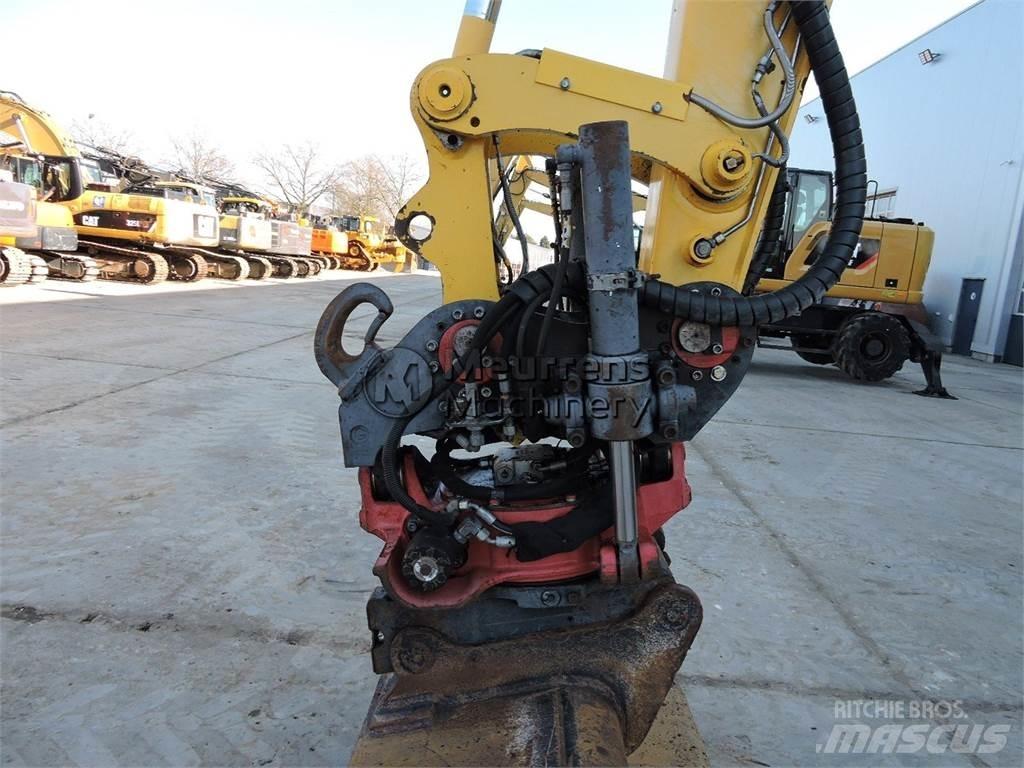 Komatsu PW148 Bagri na kolesih