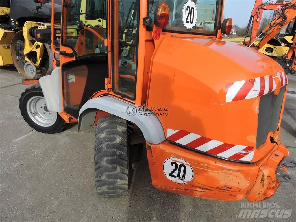 Kramer 5035 Kolesni nakladalci