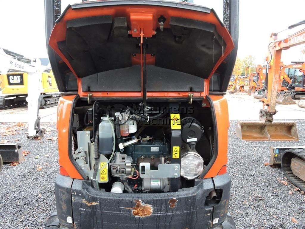 Kubota KX018-4 Gradbeništvo - drugo