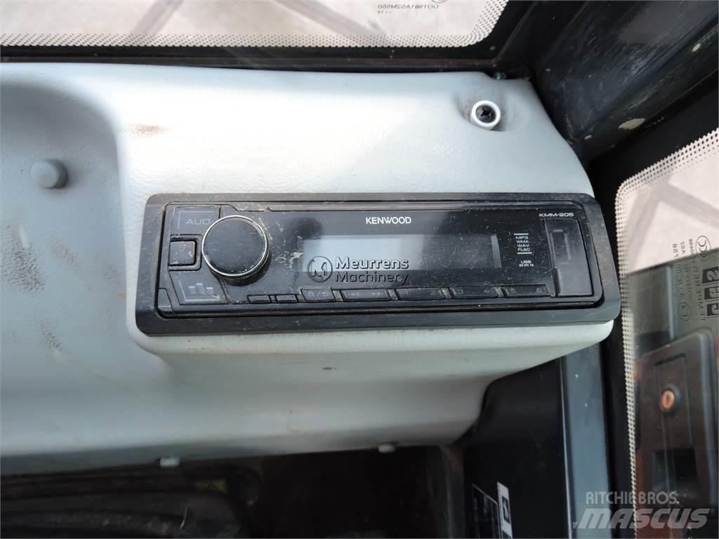 Kubota KX018-4 Gradbeništvo - drugo