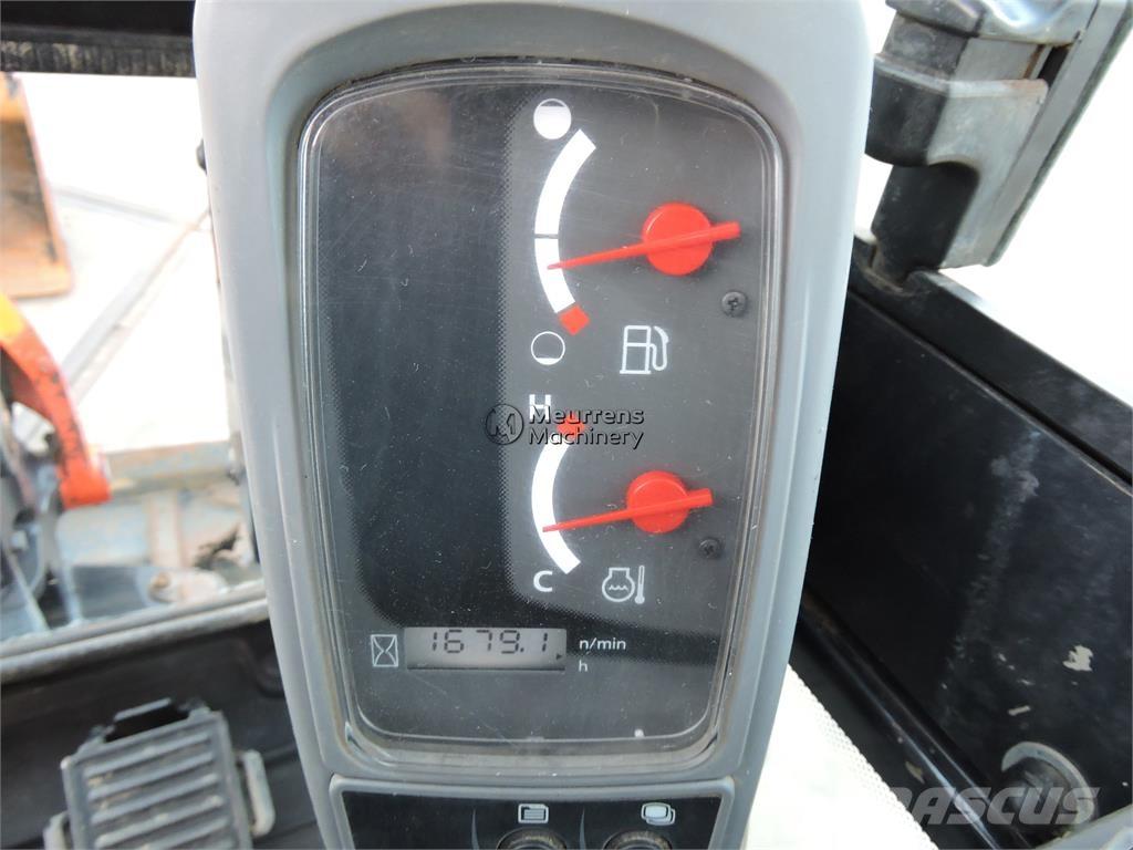 Kubota KX018-4 Gradbeništvo - drugo