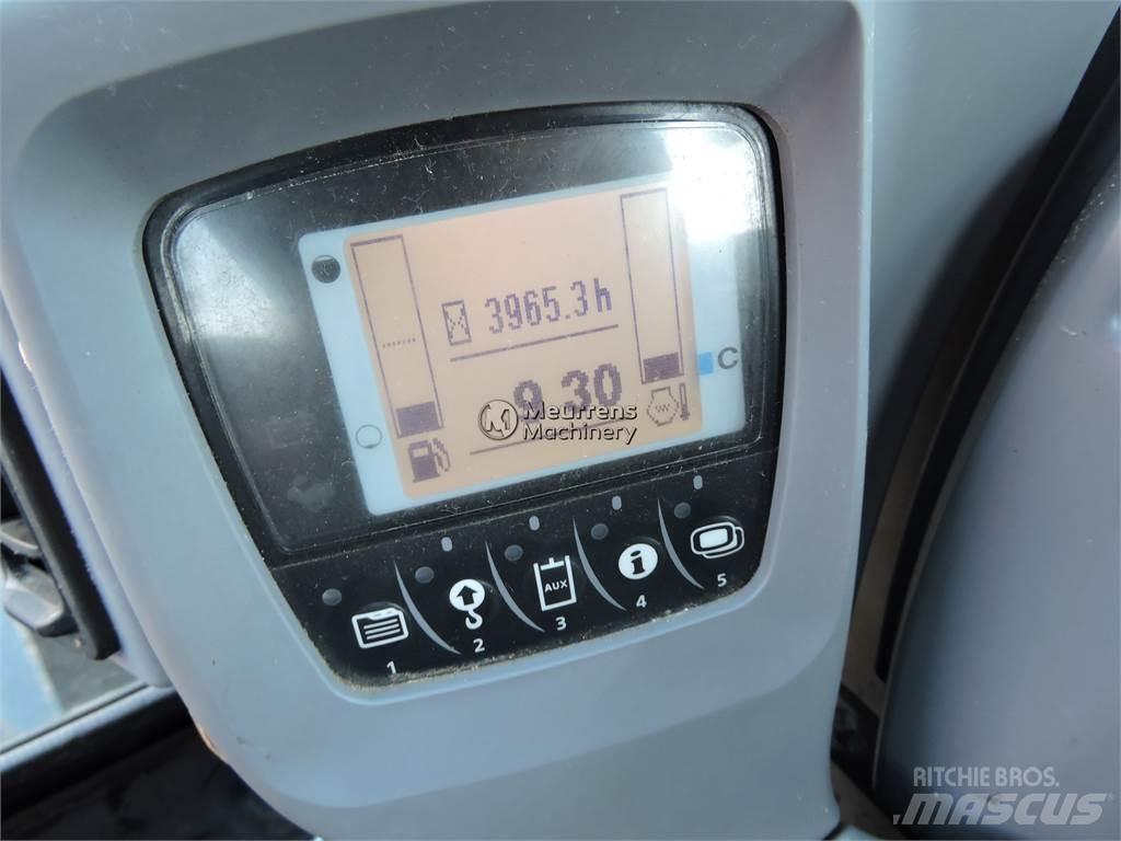 Kubota KX080 Drugo