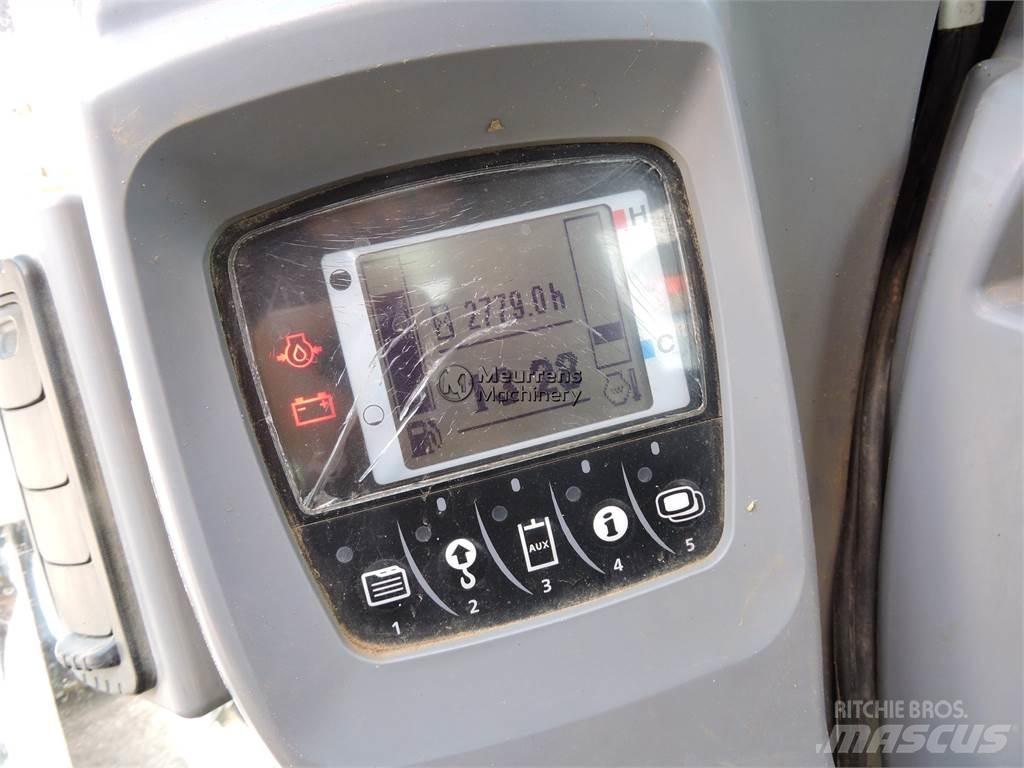Kubota KX080-4 Gradbeništvo - drugo