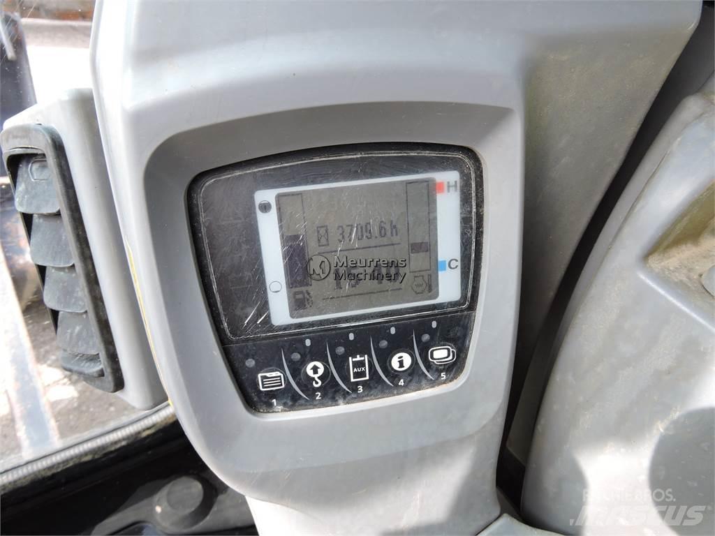 Kubota KX080-4 Gradbeništvo - drugo